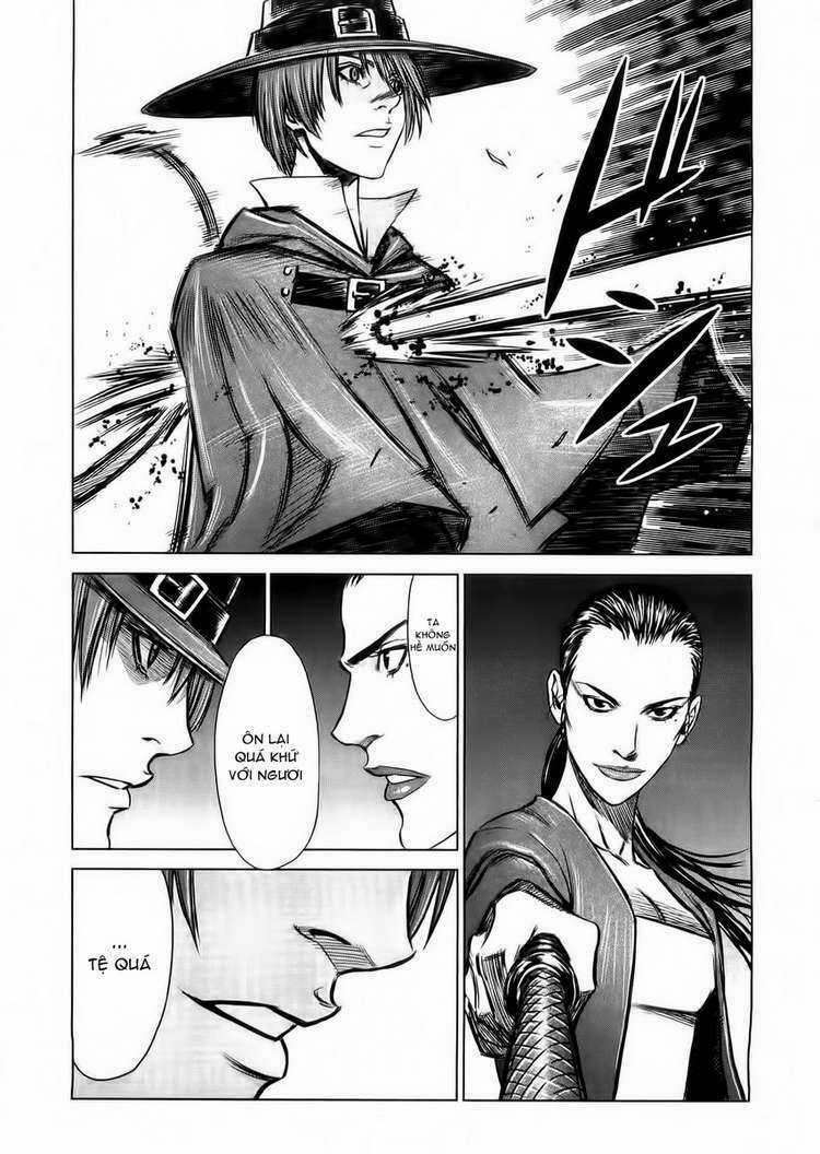 Jackals Chapter 50 trang 4