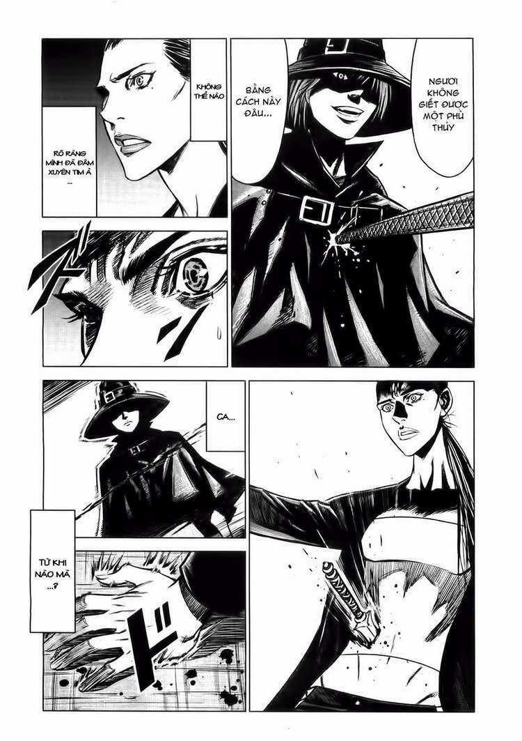 Jackals Chapter 50 trang 5