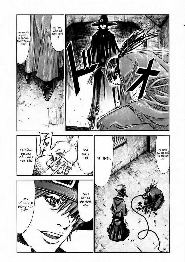 Jackals Chapter 50 trang 6