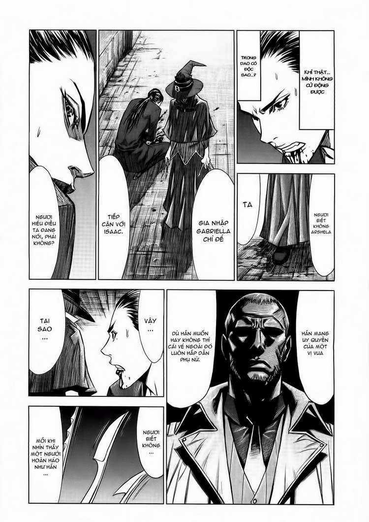 Jackals Chapter 50 trang 7