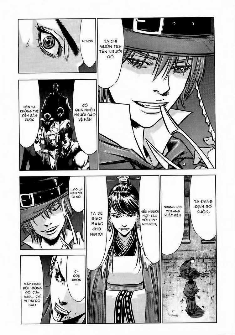 Jackals Chapter 50 trang 8