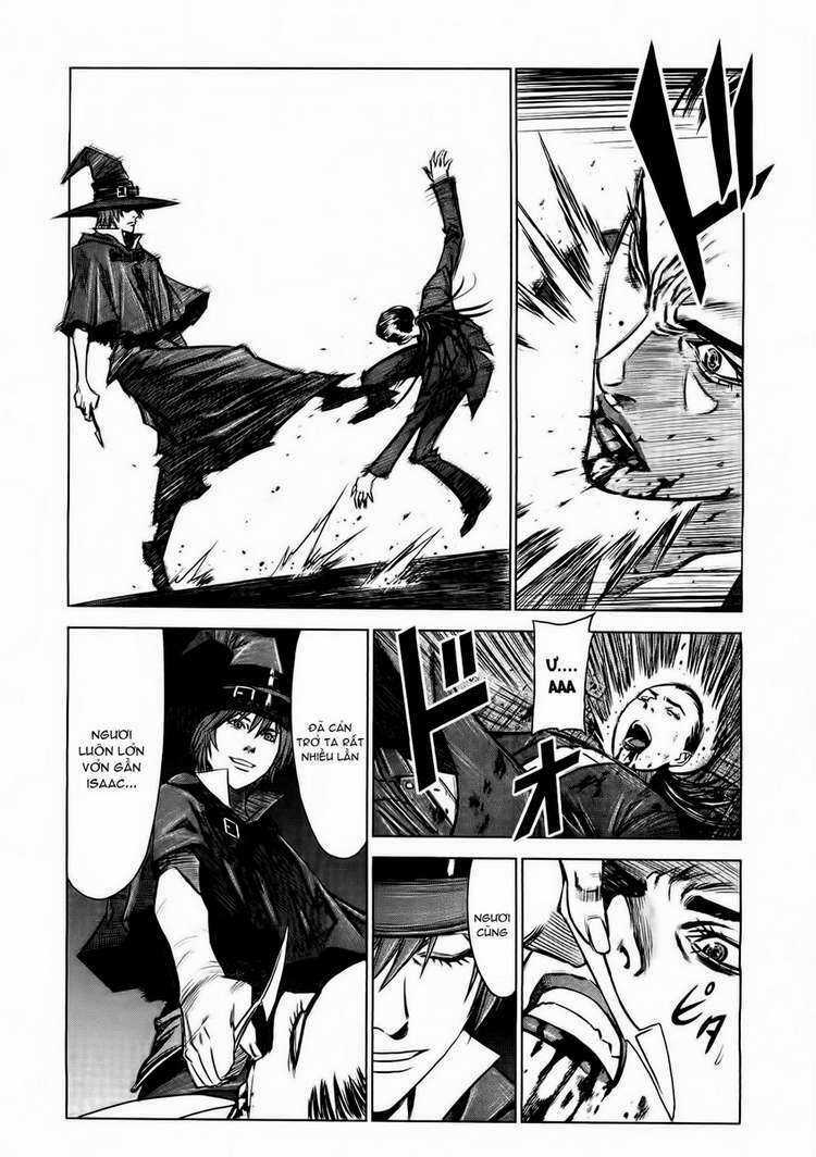 Jackals Chapter 50 trang 9