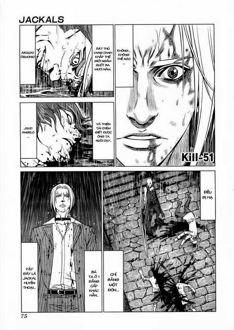 Jackals Chapter 51 trang 1