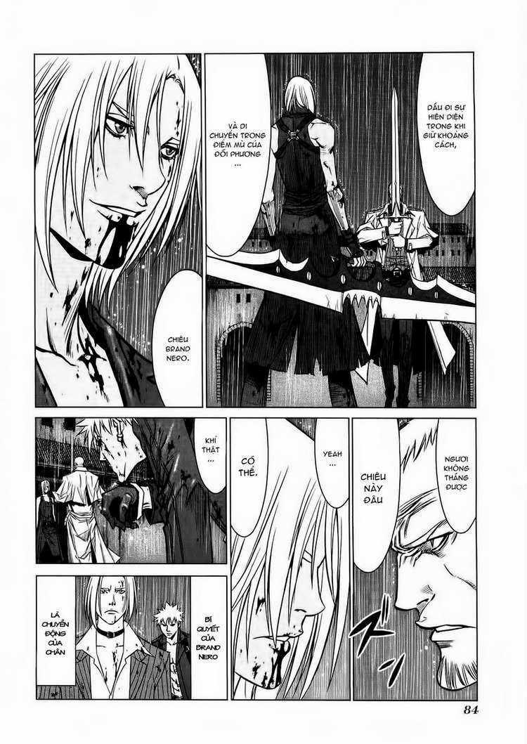 Jackals Chapter 51 trang 10