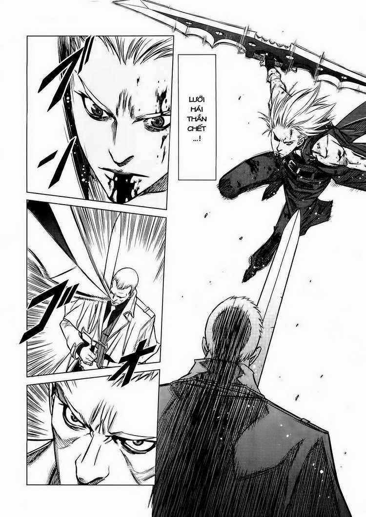 Jackals Chapter 51 trang 12