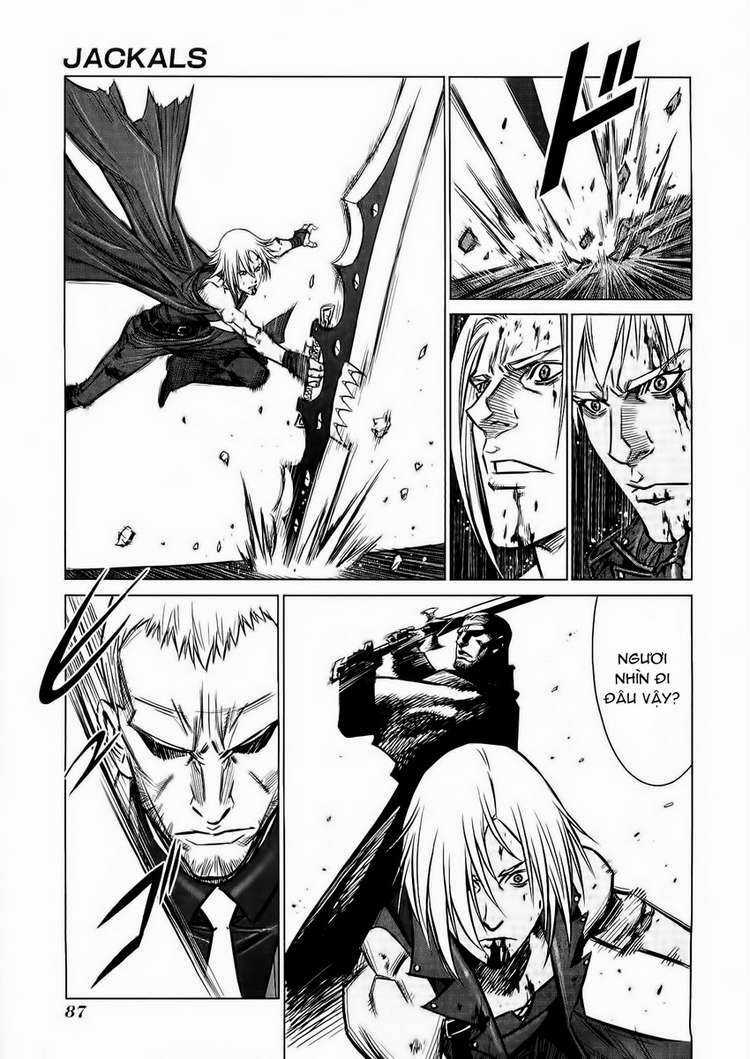 Jackals Chapter 51 trang 13