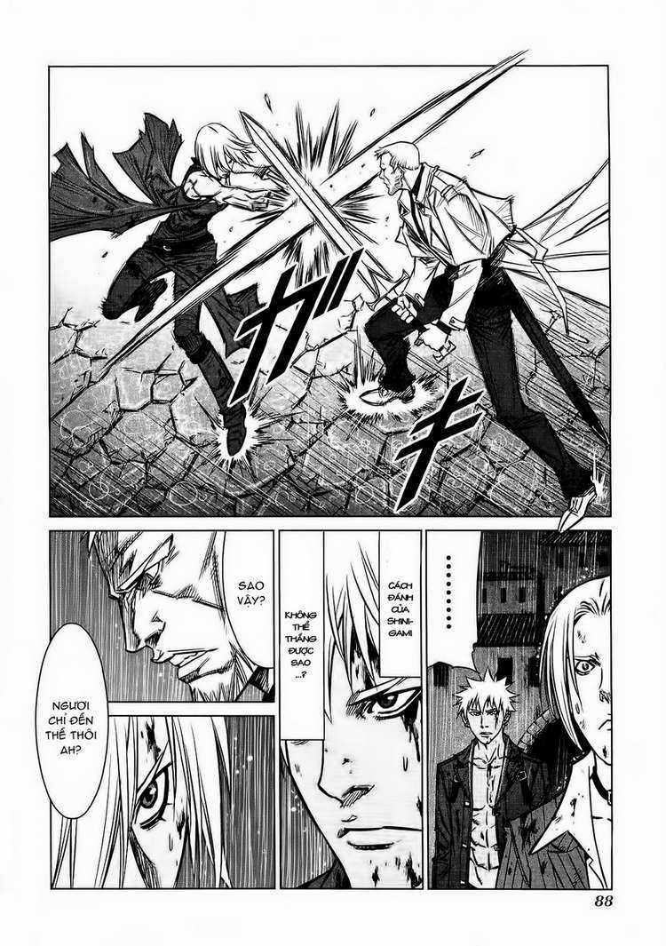 Jackals Chapter 51 trang 14