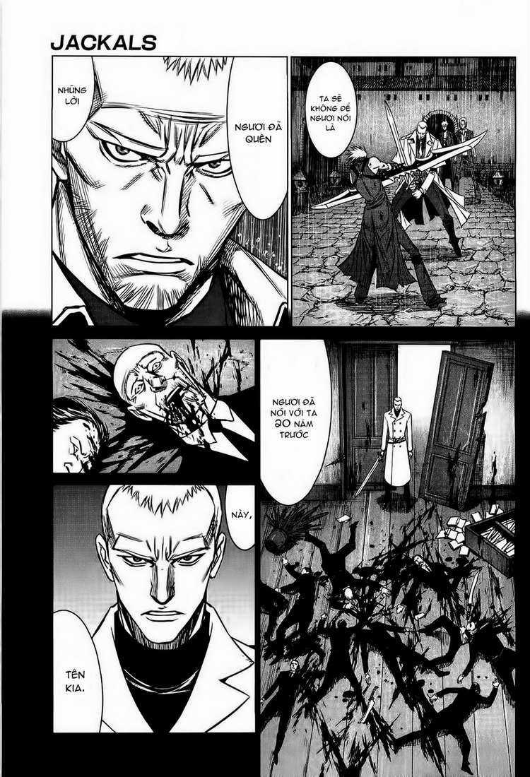 Jackals Chapter 51 trang 15