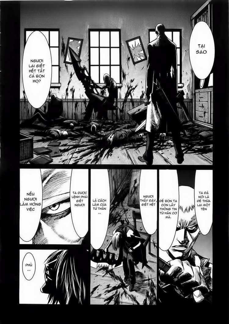 Jackals Chapter 51 trang 16