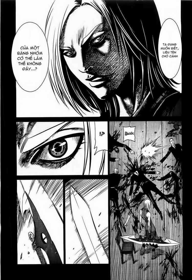 Jackals Chapter 51 trang 17