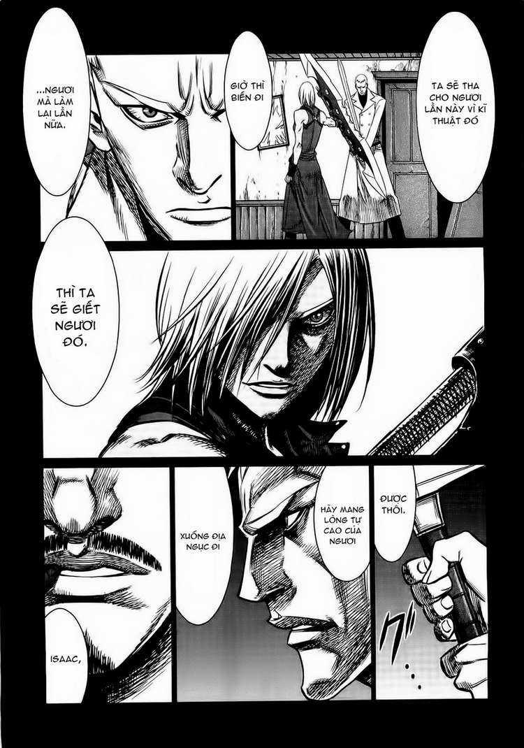 Jackals Chapter 51 trang 19