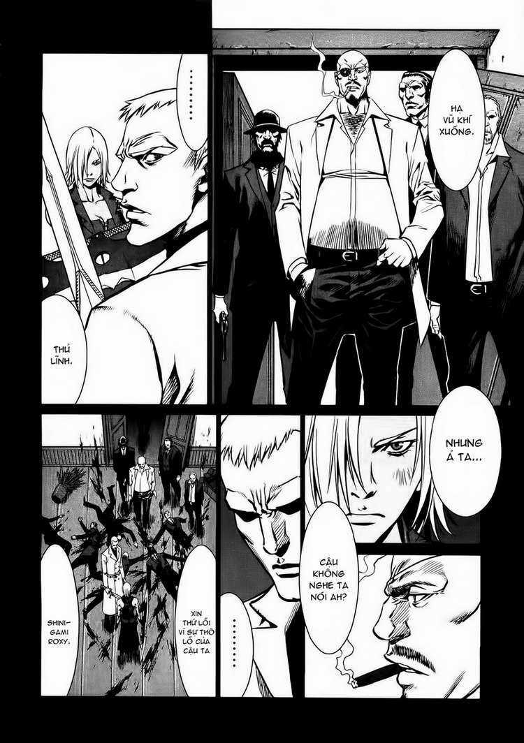 Jackals Chapter 51 trang 20