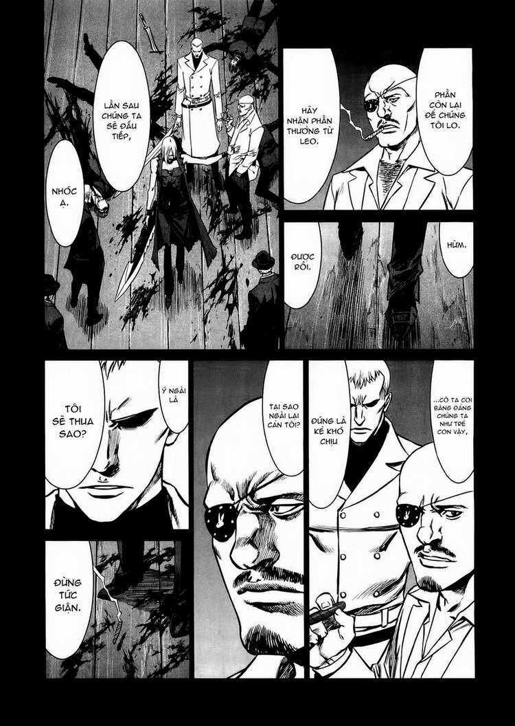 Jackals Chapter 51 trang 21