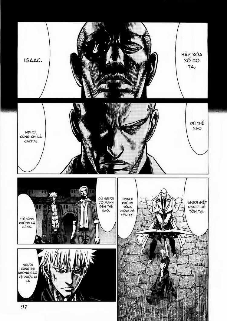 Jackals Chapter 51 trang 23