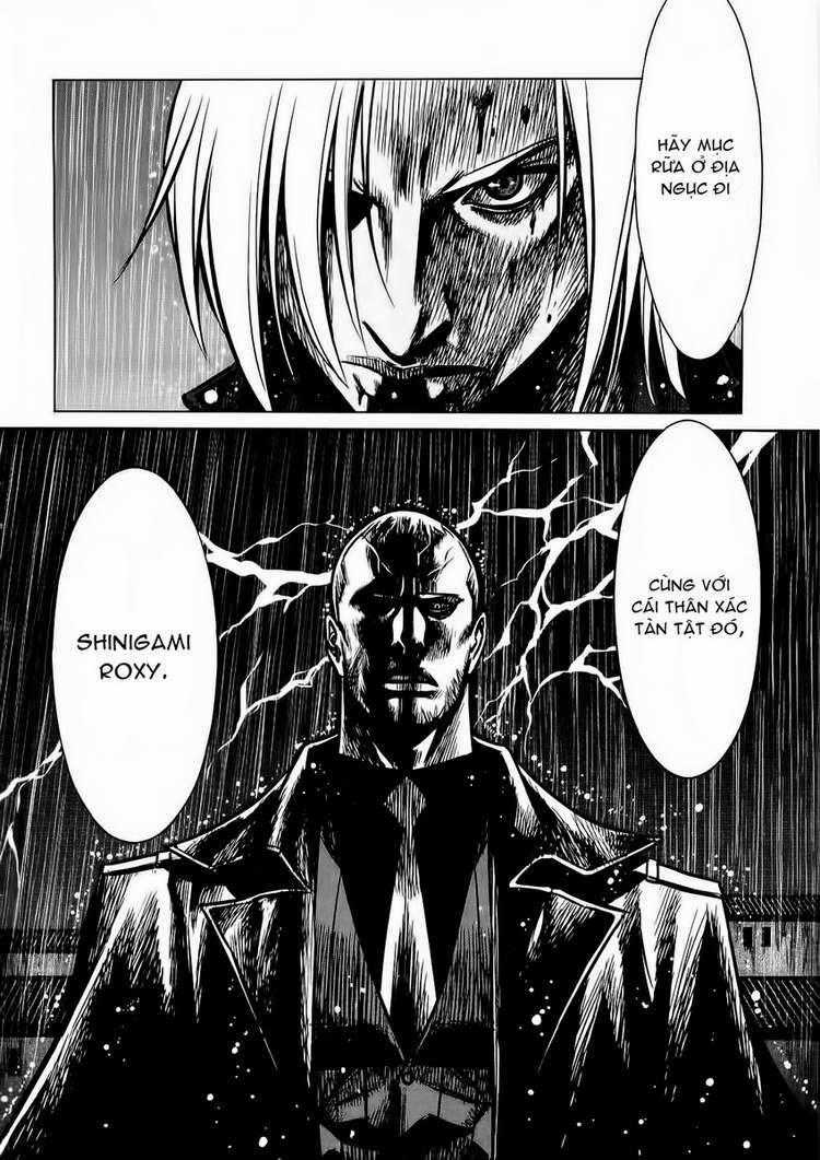 Jackals Chapter 51 trang 24