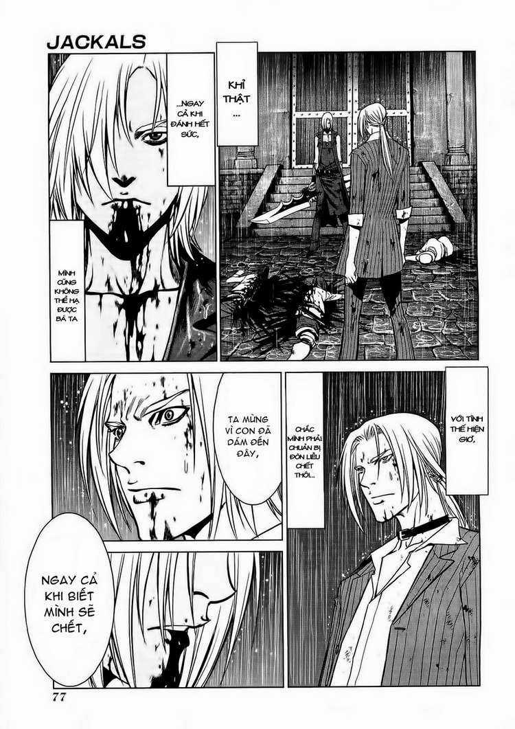 Jackals Chapter 51 trang 3