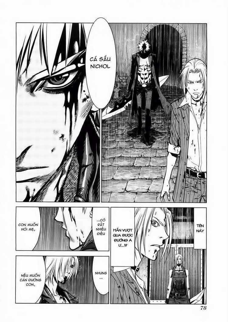 Jackals Chapter 51 trang 4