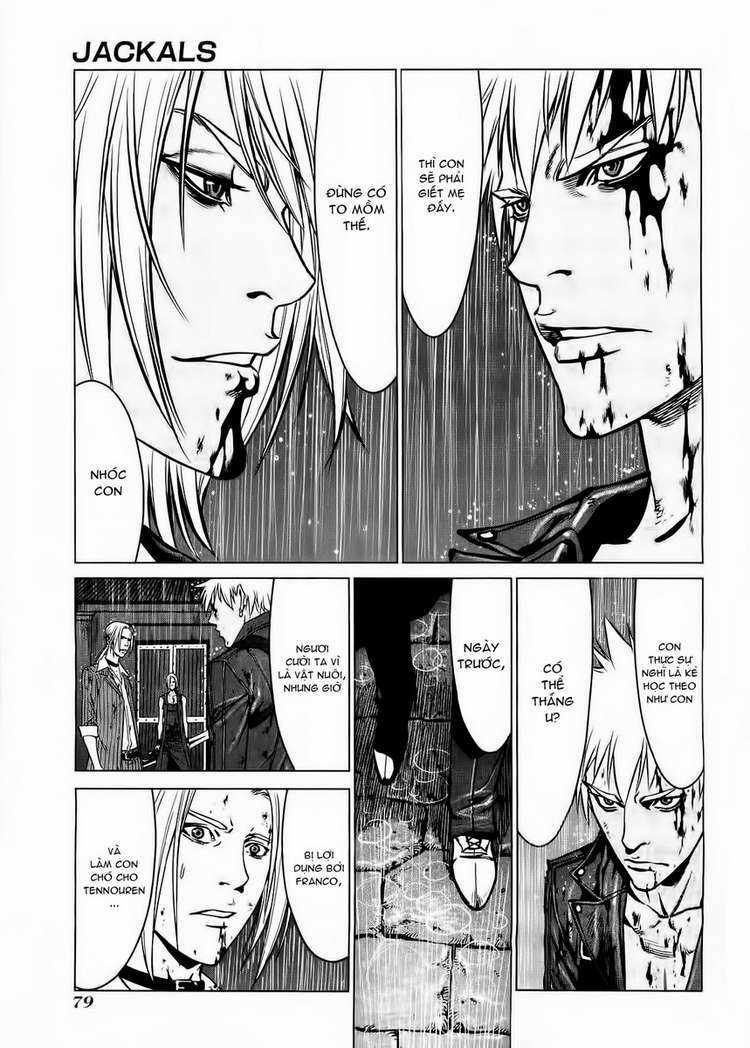 Jackals Chapter 51 trang 5