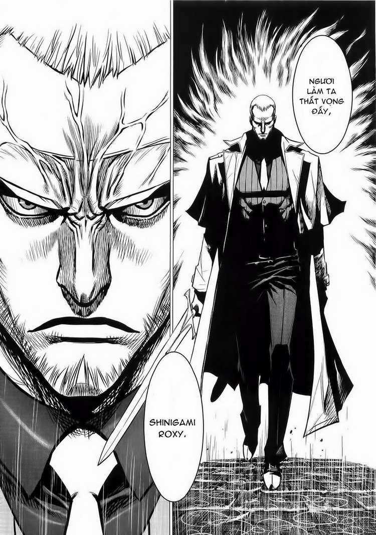 Jackals Chapter 51 trang 6