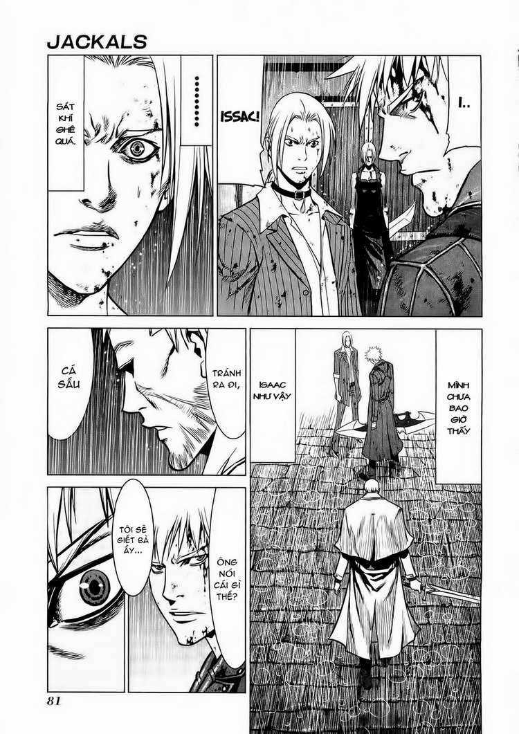 Jackals Chapter 51 trang 7