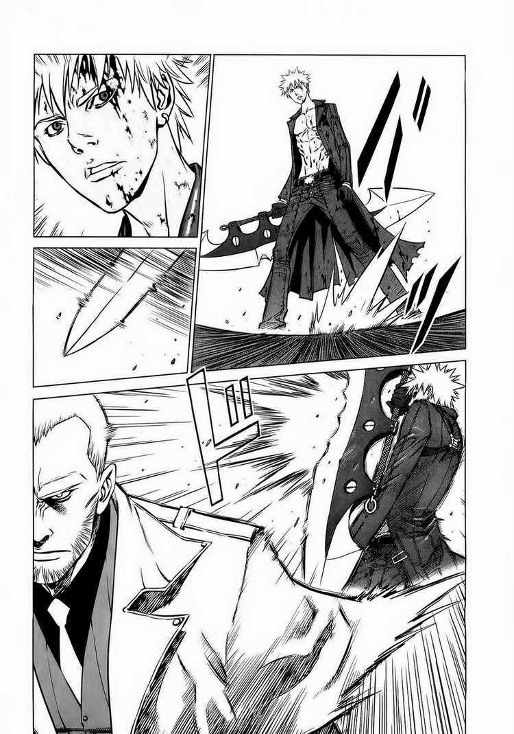 Jackals Chapter 51 trang 8