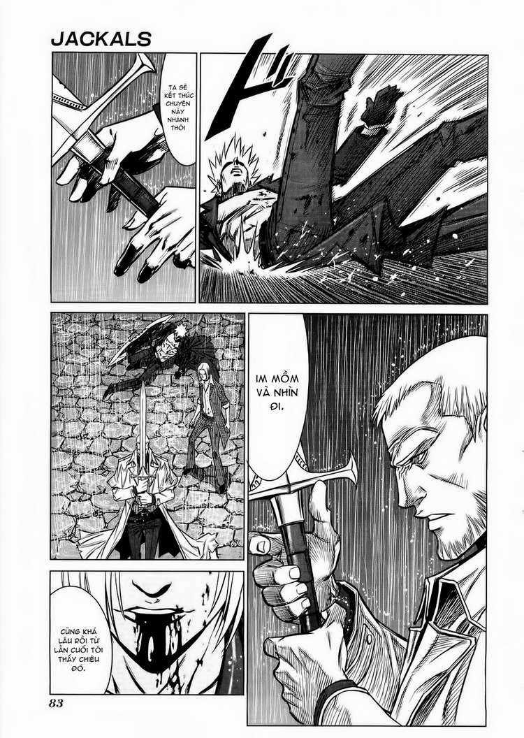 Jackals Chapter 51 trang 9
