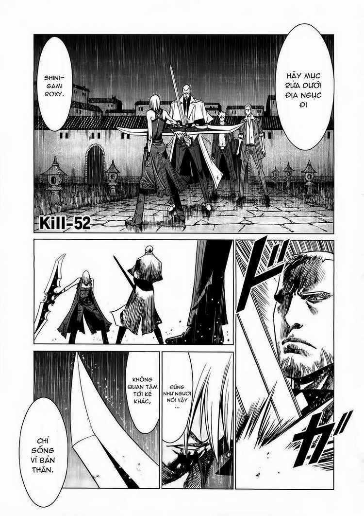 Jackals Chapter 52 trang 1