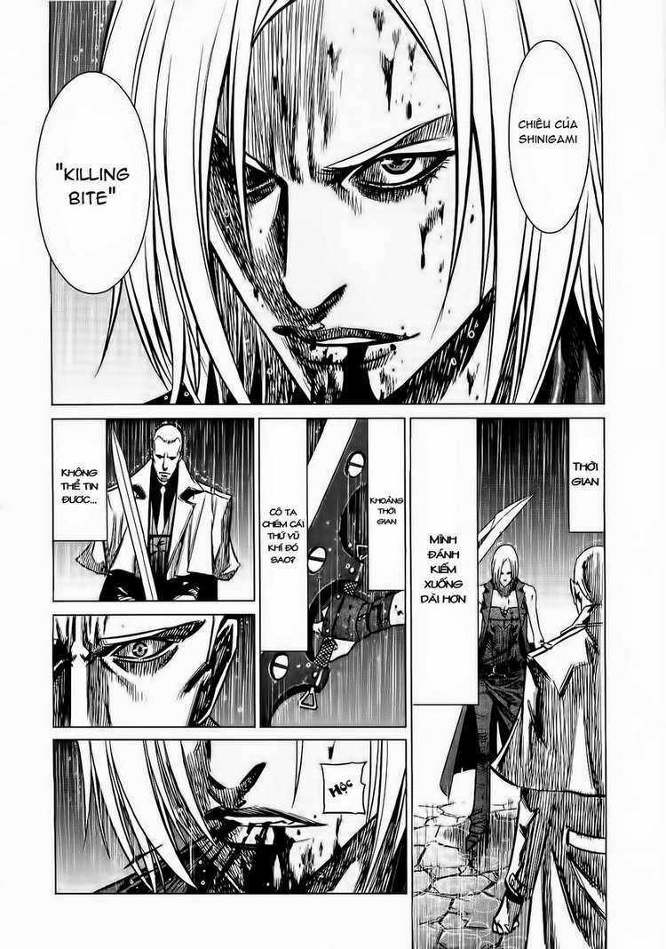 Jackals Chapter 52 trang 11