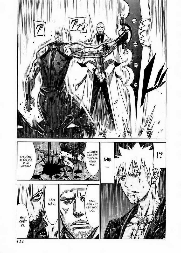 Jackals Chapter 52 trang 12