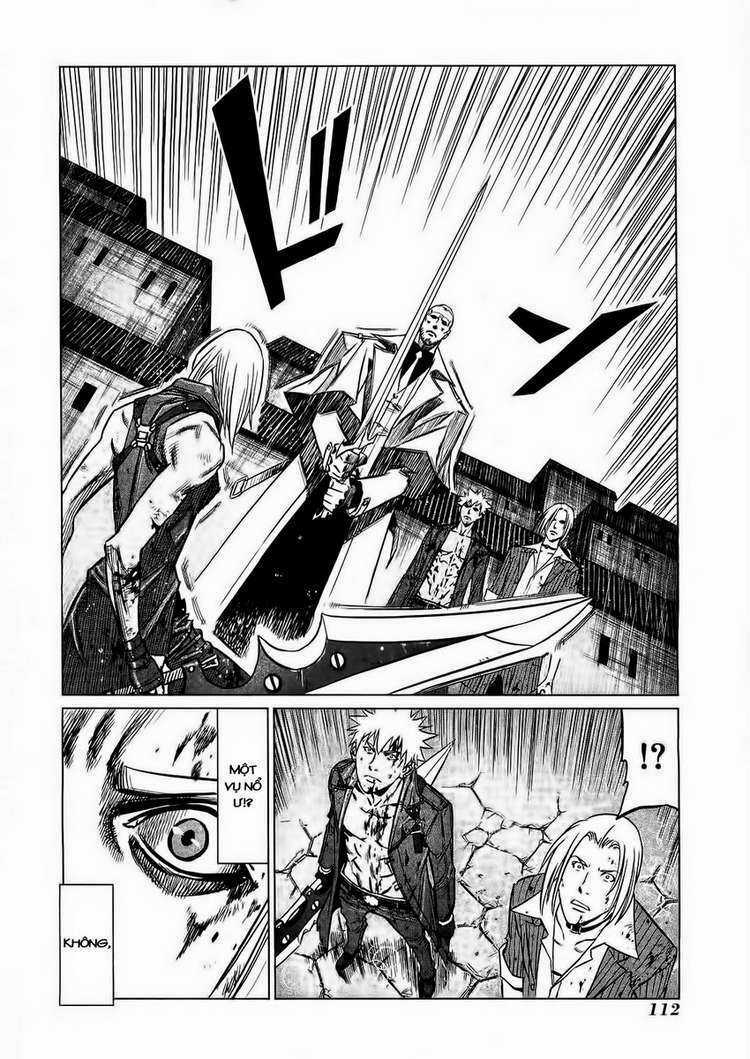 Jackals Chapter 52 trang 13