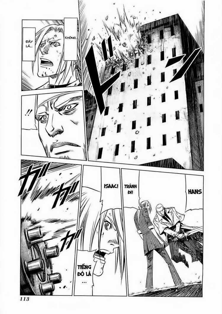 Jackals Chapter 52 trang 14