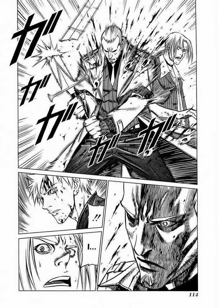 Jackals Chapter 52 trang 15