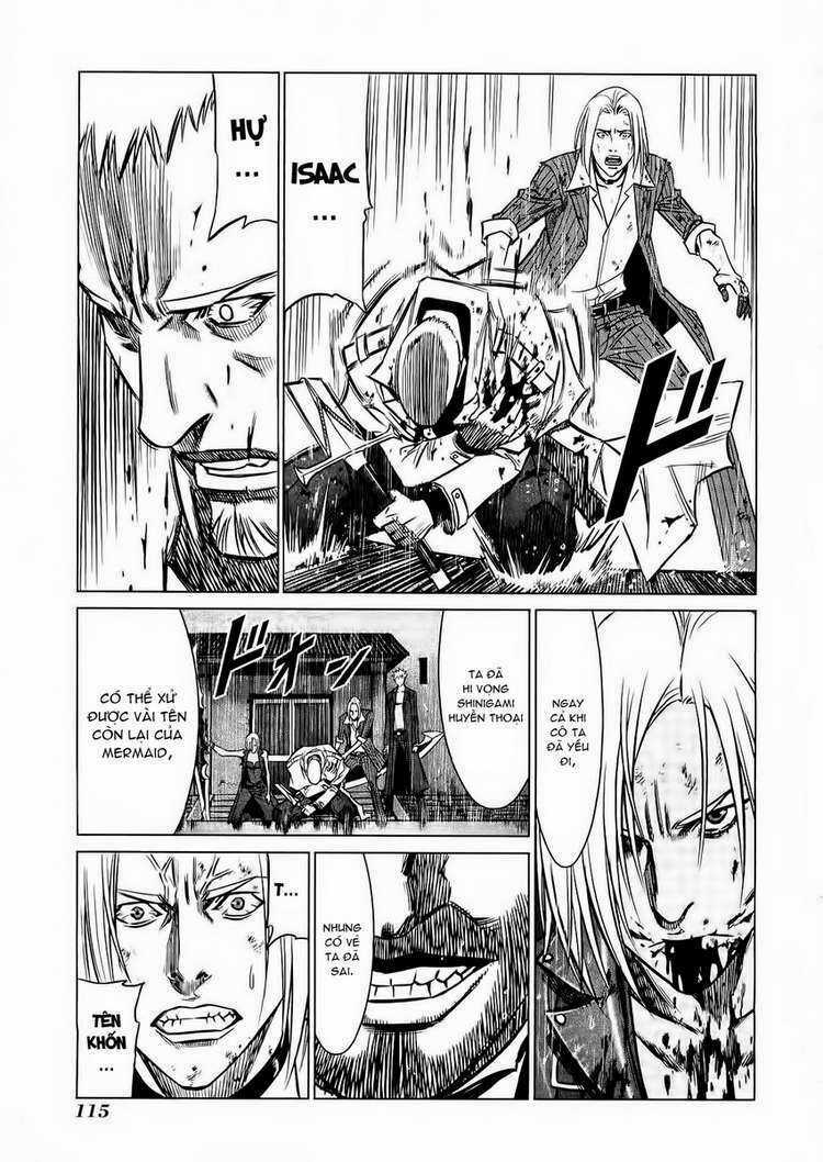 Jackals Chapter 52 trang 16