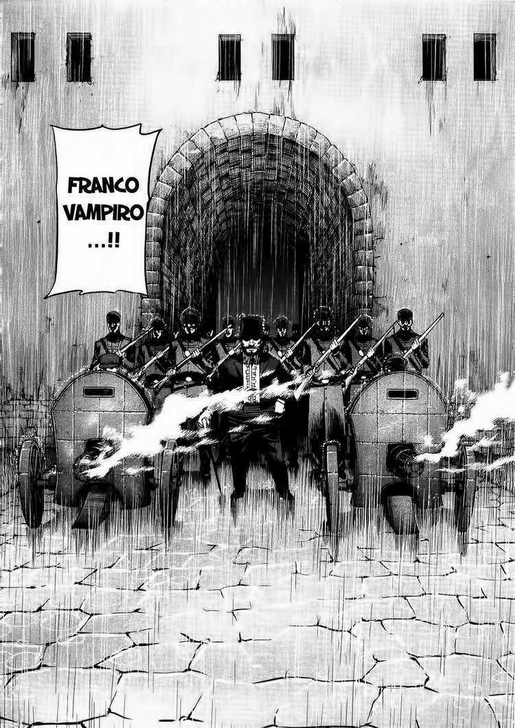 Jackals Chapter 52 trang 17