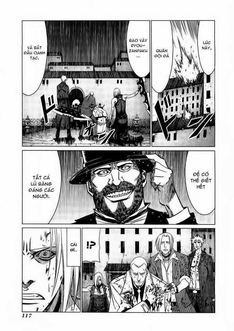 Jackals Chapter 52 trang 18