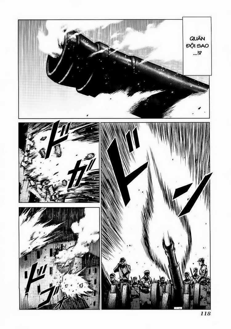 Jackals Chapter 52 trang 19