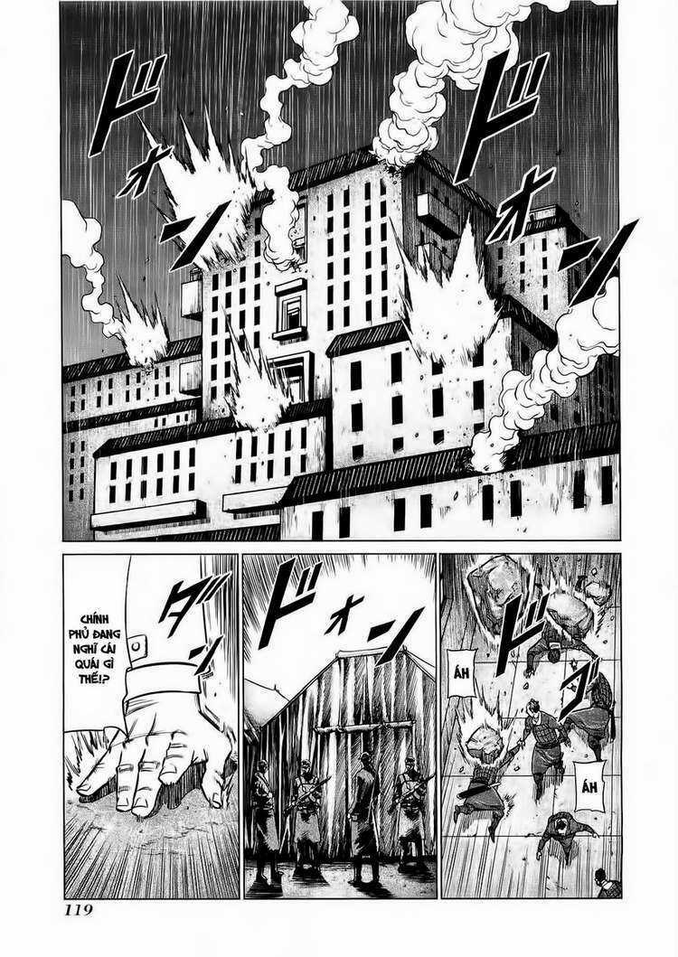 Jackals Chapter 52 trang 20