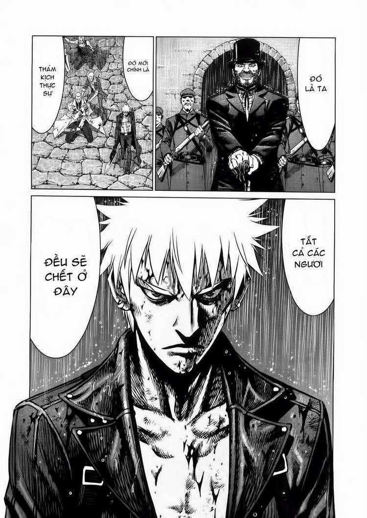 Jackals Chapter 52 trang 23