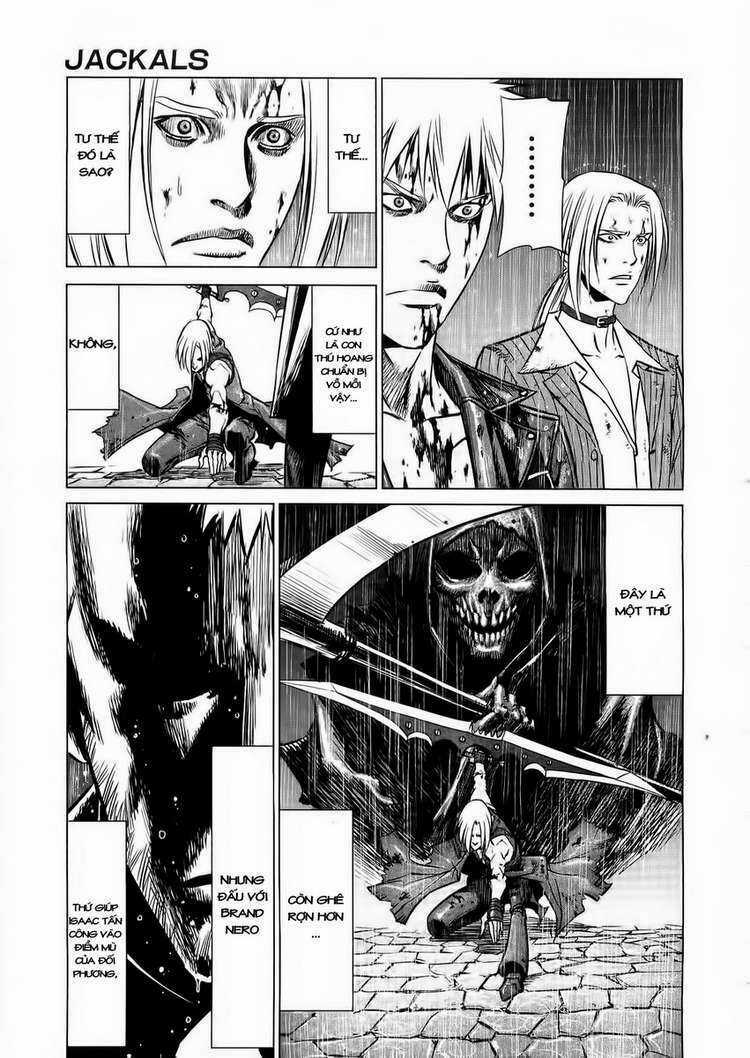Jackals Chapter 52 trang 3