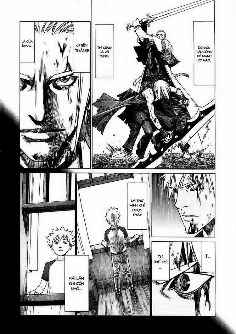 Jackals Chapter 52 trang 4