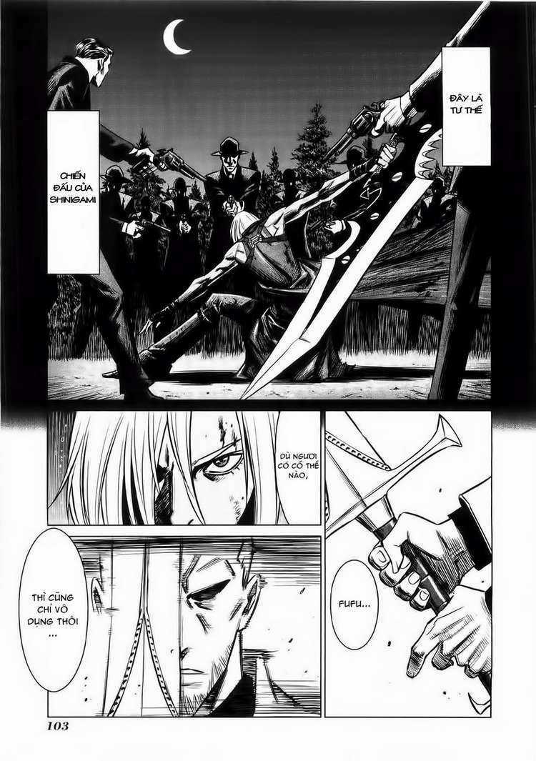 Jackals Chapter 52 trang 5