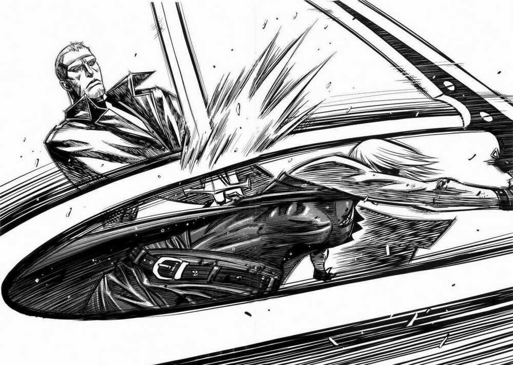 Jackals Chapter 52 trang 8