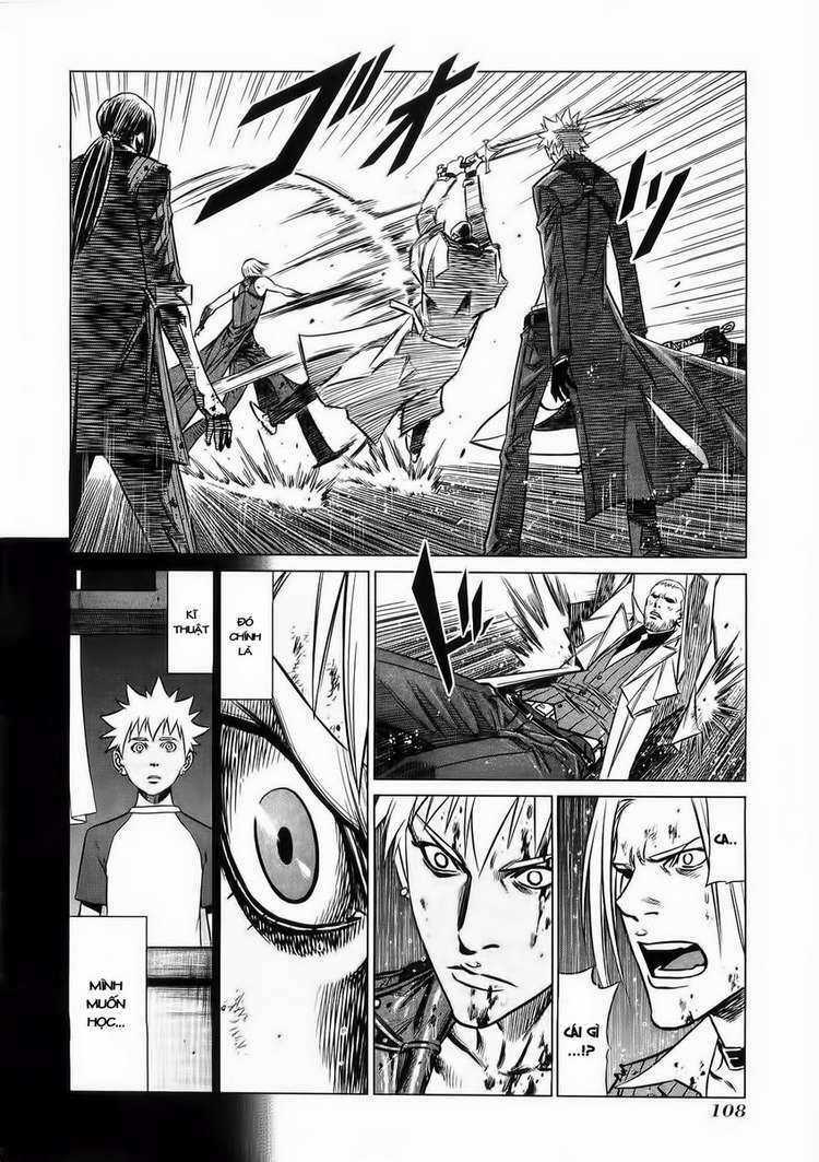 Jackals Chapter 52 trang 9