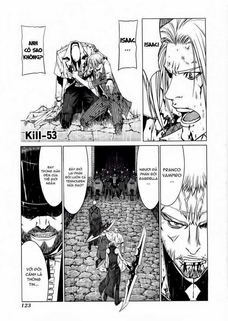 Jackals Chapter 53 trang 1