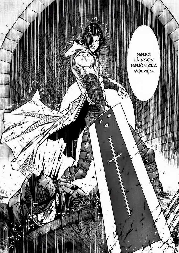 Jackals Chapter 53 trang 10