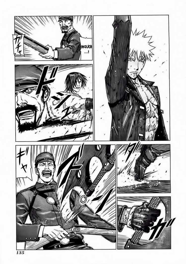 Jackals Chapter 53 trang 13