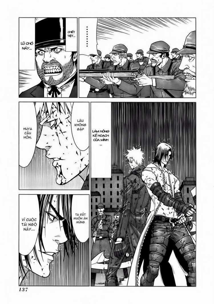 Jackals Chapter 53 trang 15