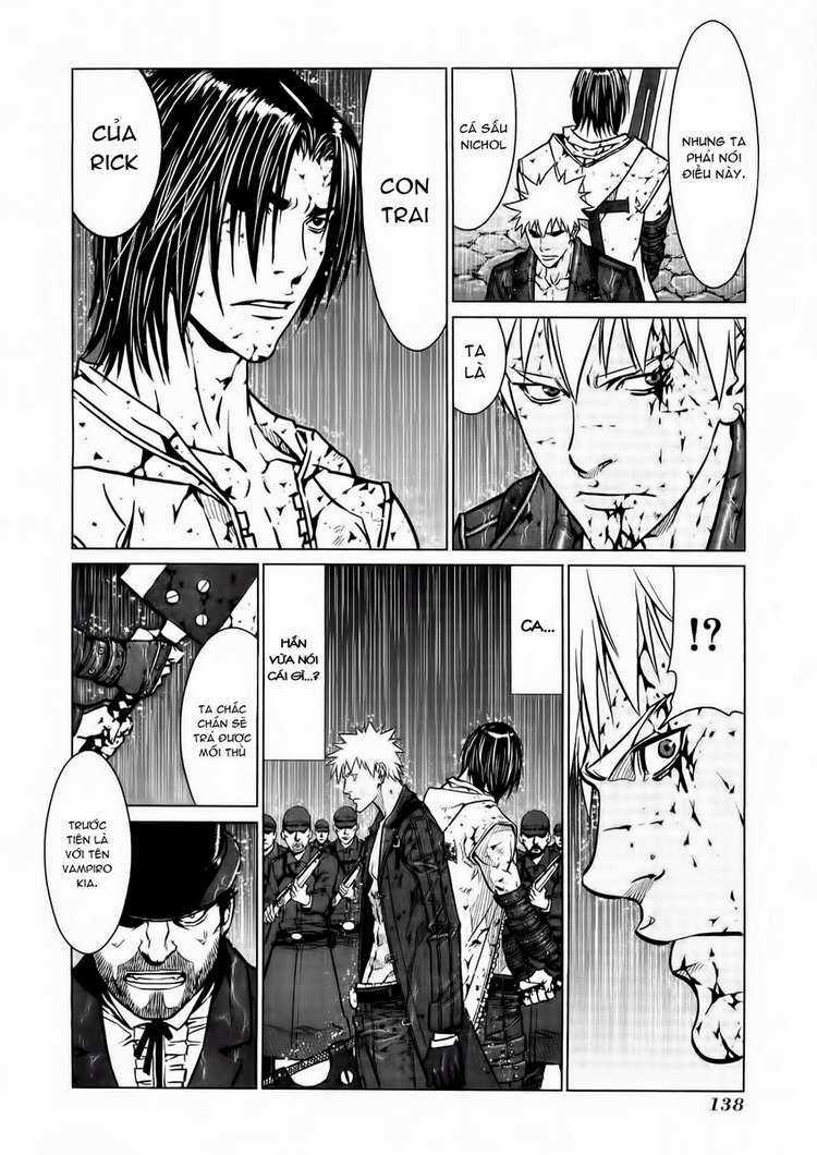 Jackals Chapter 53 trang 16