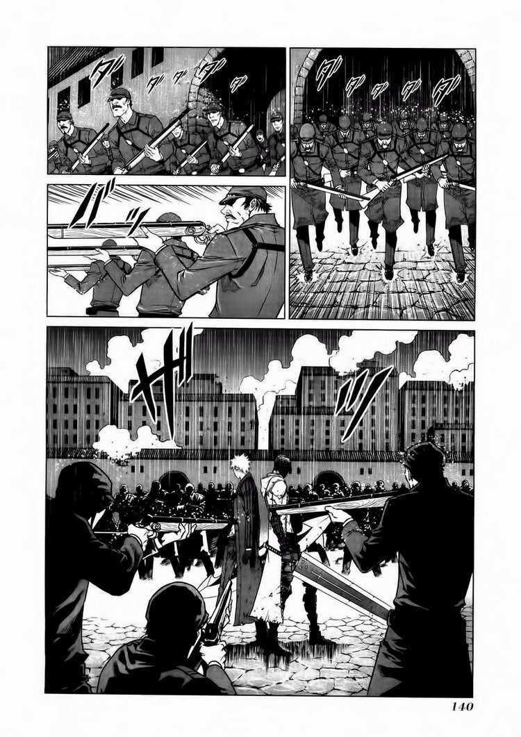 Jackals Chapter 53 trang 18