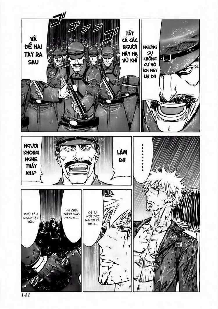 Jackals Chapter 53 trang 19